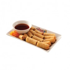 lumpiang shanghai by Gerry's grill